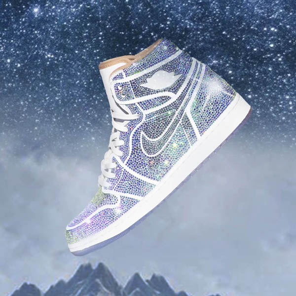 着れるアートby Danlife【Nike】スーパーコピー Air Jordan 1 Retro High OG UNC 21031505