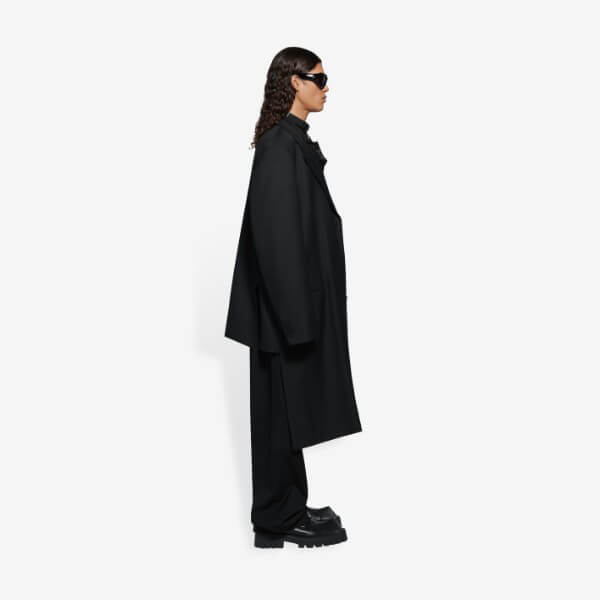 BALENCIAGA◆バレンシアガ◆コピー HYBRID ブレザーコート 658924TKT281000