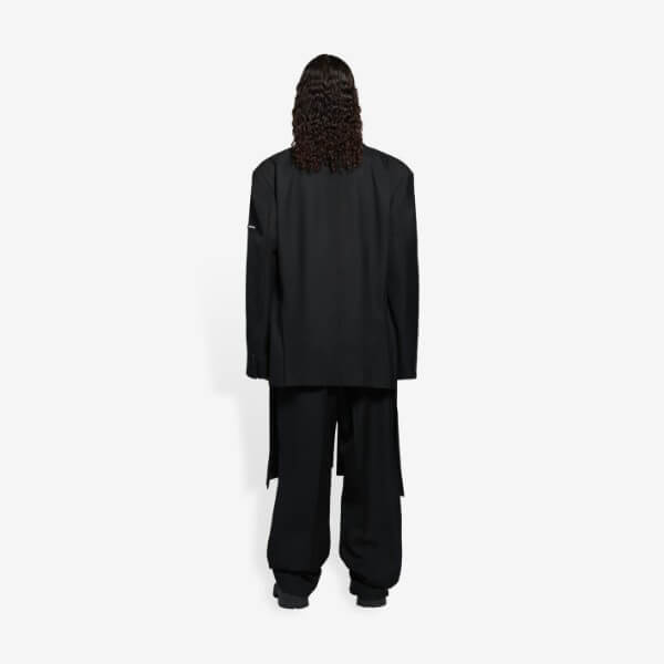 BALENCIAGA◆バレンシアガ◆コピー HYBRID ブレザーコート 658924TKT281000