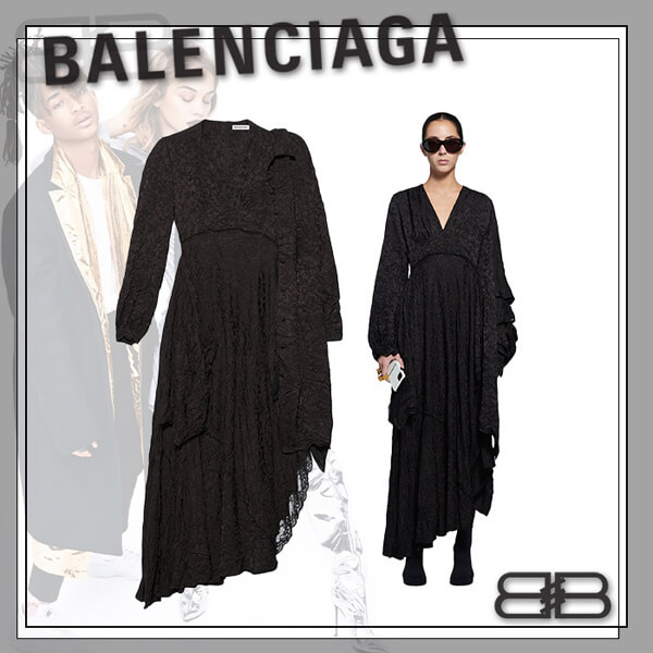 ◆BALENCIAGA◆バレンシアガ◆コピー MULTI ドレス 658868TKO151000