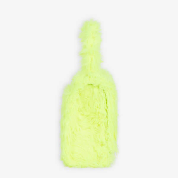 BALENCIAGA バレンシアガ 偽物 FLUFFY HOURGLASS TOP HANDLE バッグ 656415HPDAY7211