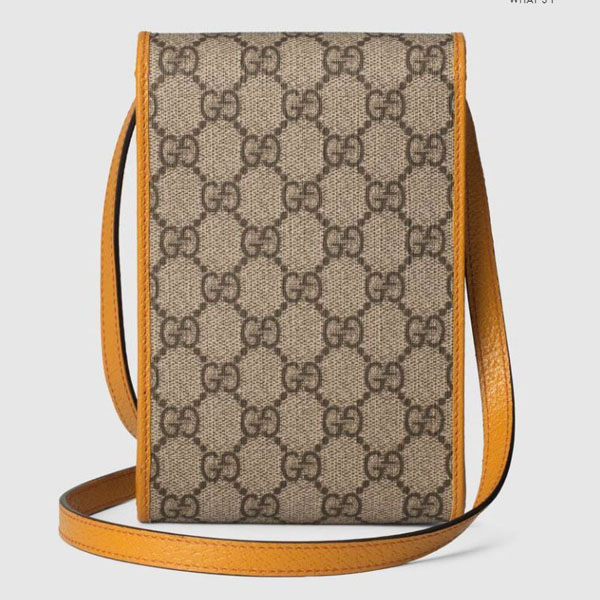 GUCCI★EXO-KAI x Gucci コピー 限定品 ベアプリント ミニショルダー 660161 2YMAG 8695