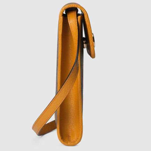 GUCCI★EXO-KAI x Gucci コピー 限定品 ベアプリント ミニショルダー 660161 2YMAG 8695
