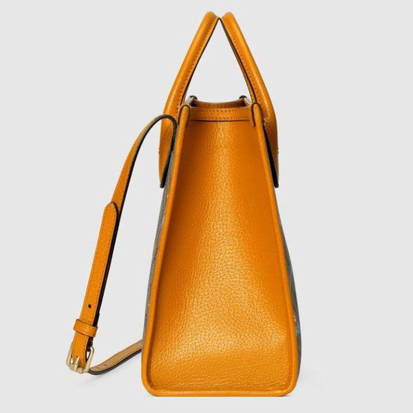 GUCCI★EXO-KAIxGucci コピー限定品 ベアプリント レザー2WAYバッグ 660531 2YVAG 8695