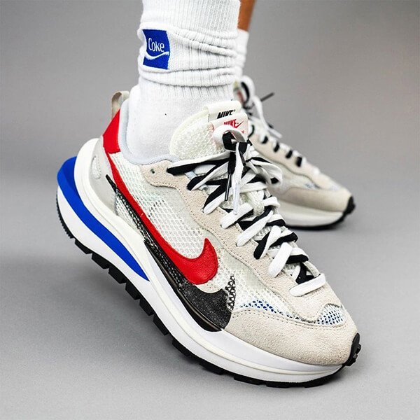 ナイキ × sacai コピー Vaporwaffle ヴェイパーワッフル サカイ RF 21031711