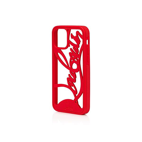 ルブタン☆偽物Louboutin Logo iPhoneケース☆送料込 3205195R251