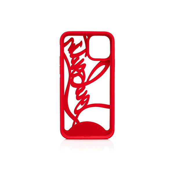 ルブタン☆偽物Louboutin Logo iPhoneケース☆送料込 3205195R251