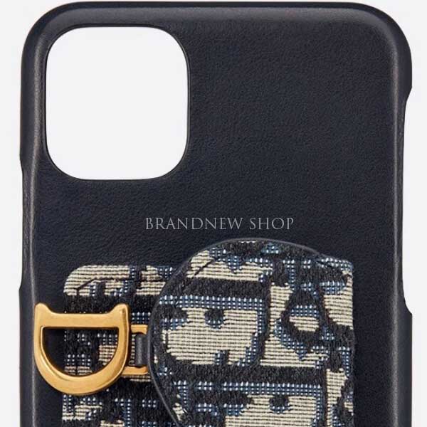 Dior(ディオール)セレブ芸能人御用達 国内発 SADDLE IPHONE 11PRO MAX /12・12PRO S5657CTZQ_M928