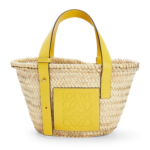 Loewe★スーパーコピー バスケットキャリーバッグ スモール 327.02.S93