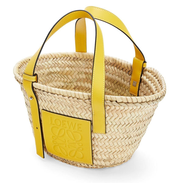Loewe★スーパーコピー バスケットキャリーバッグ スモール 327.02.S93