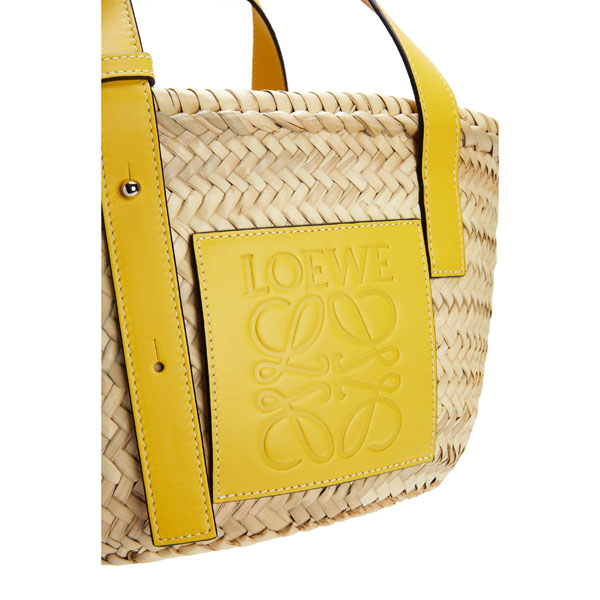 Loewe★スーパーコピー バスケットキャリーバッグ スモール 327.02.S93