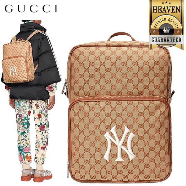 累積売上総額第1位【グッチ★20/21秋冬】コピー MEDIUM BACKPACK 536724 9Y9BX 9573