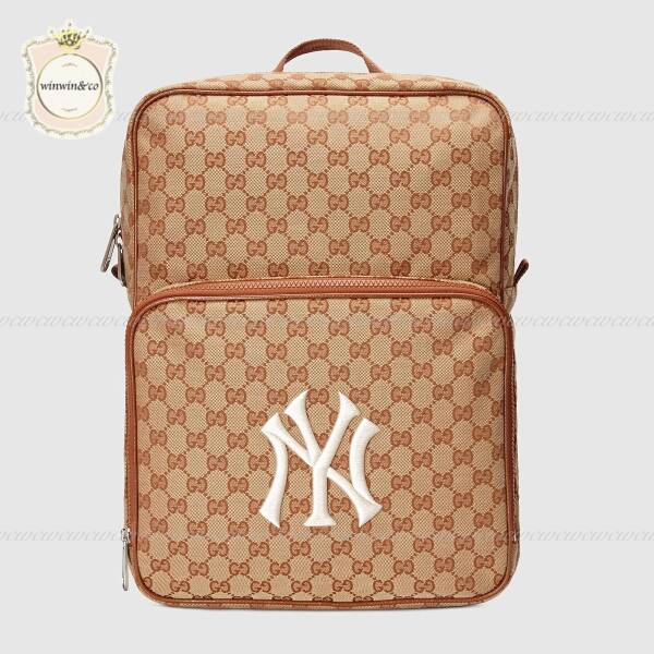 累積売上総額第1位【グッチ★20/21秋冬】コピー MEDIUM BACKPACK 536724 9Y9BX 9573