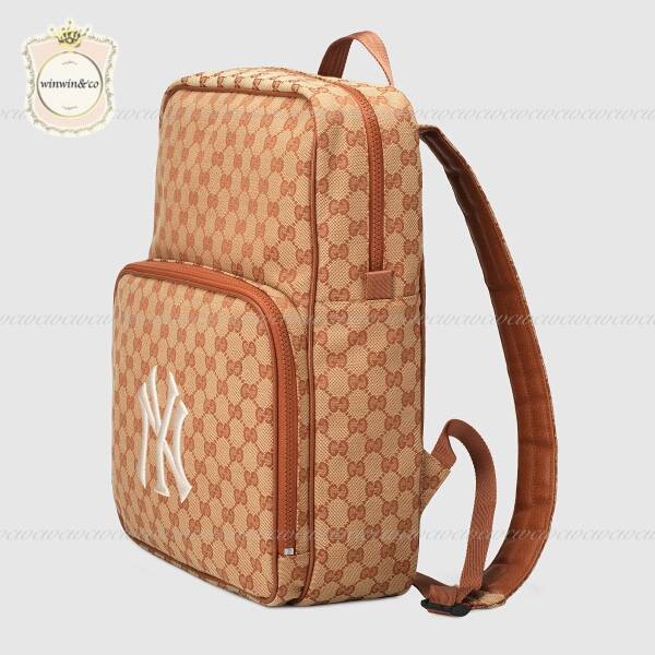 累積売上総額第1位【グッチ★20/21秋冬】コピー MEDIUM BACKPACK 536724 9Y9BX 9573