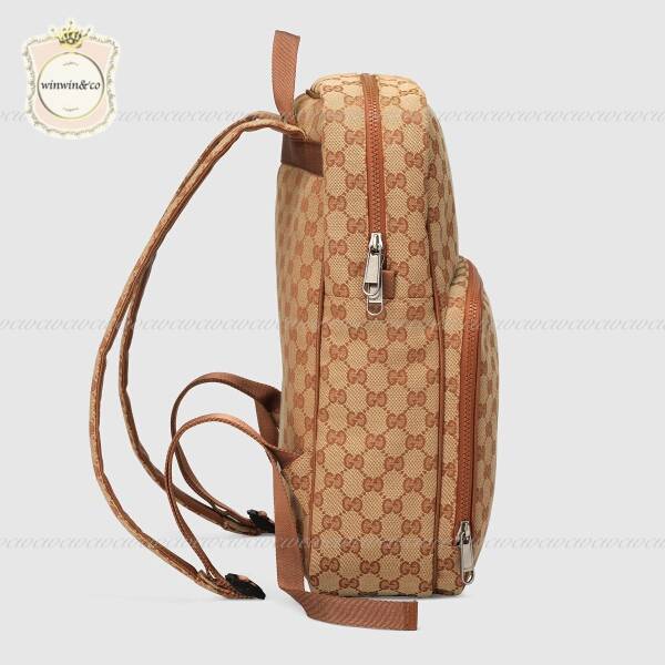 累積売上総額第1位【グッチ★20/21秋冬】コピー MEDIUM BACKPACK 536724 9Y9BX 9573