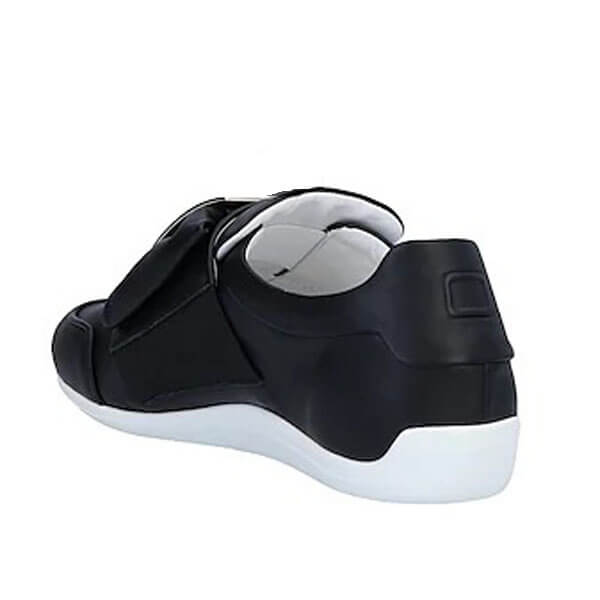 Roger Vivier ロジェ ヴィヴィエ スーパーコピー リボンスニーカー 白 黒 21032306