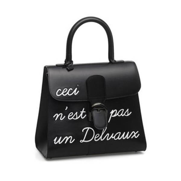 ◆デルボー◆コピー 定番のBrillant*Ceci n’est pas un Delvaux 21032320