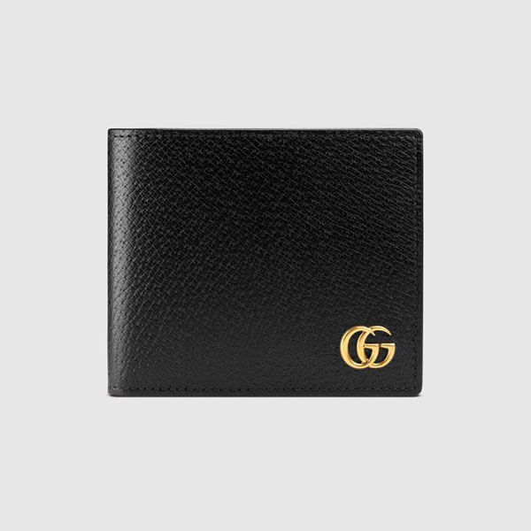 ☆GUCCI (グッチ)スーパーコピー〔GGマーモント〕 レザー コインウォレット 428725 DJ20T 1000