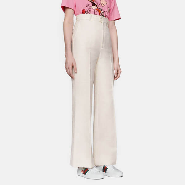 GUCCI スーパーコピー エース チェリー付き ウィメンズ スニーカー 653135 1XG60
