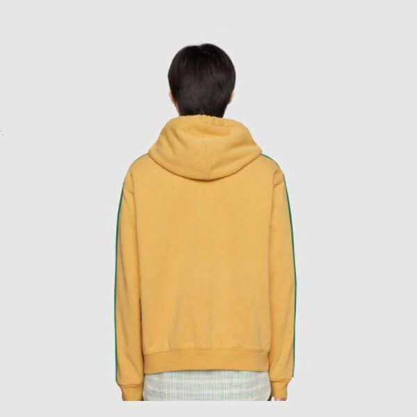 THE NORTH FACE x グッチ 偽物 コットンフーディー 21032335