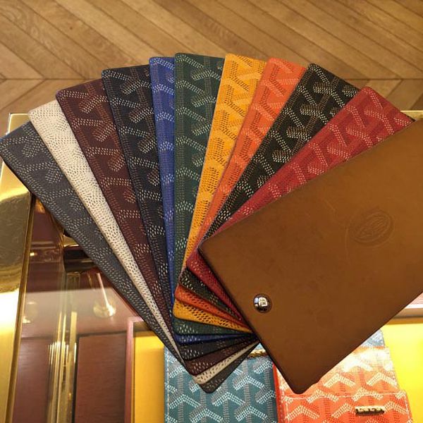 GOYARDゴヤール スーパーコピー 長財布 フラップ 新作 各色ご提供可 21032513