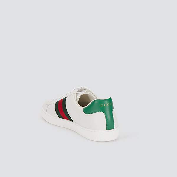Gucci ★グッチXディズニー ドナルドダック エース コピー スニーカー 6493991XG609114