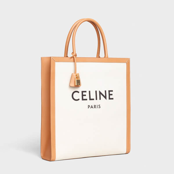 2020限定 CELINE セリーヌ 偽物 大人気 バーティカル キャバス ハンドバッグ 190402BNZ.02NT