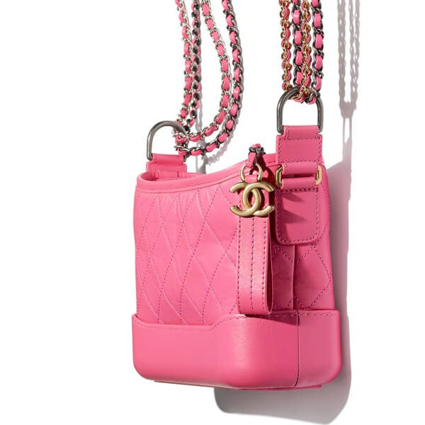 <新作21SS>●シャネル コピー●GABRIELLEdeスモールホーボー 全6色 A91810 Y61477 C0200