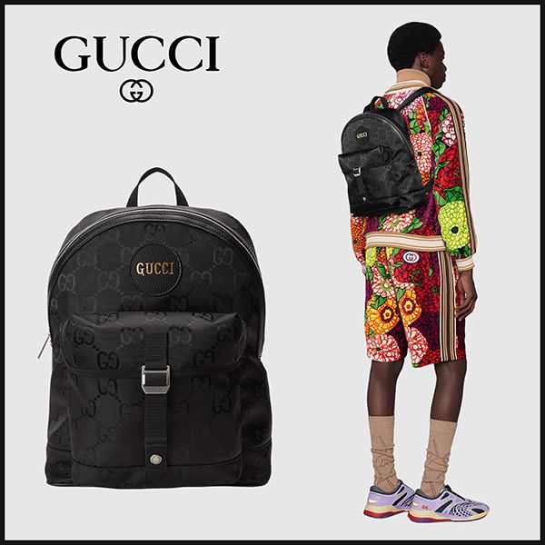 21SS新作◆送料込【グッチ コピー】Gucci Off The Grid バックパック 644992 H9HON 1000