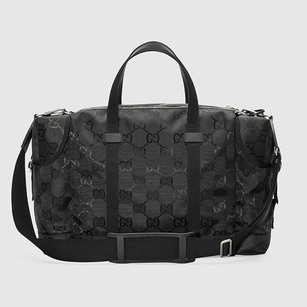 日本未入荷!グッチ Off The Grid ダッフルバッグ コピー/3色 630350 H9HHN 1000