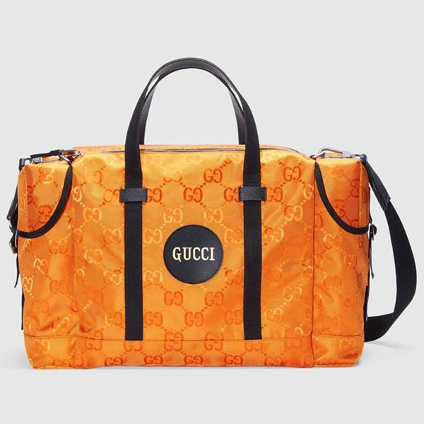 日本未入荷!グッチ Off The Grid ダッフルバッグ コピー/3色 630350 H9HHN 1000