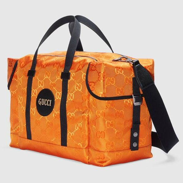 日本未入荷!グッチ Off The Grid ダッフルバッグ コピー/3色 630350 H9HHN 1000