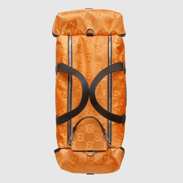 日本未入荷!グッチ Off The Grid ダッフルバッグ コピー/3色 630350 H9HHN 1000