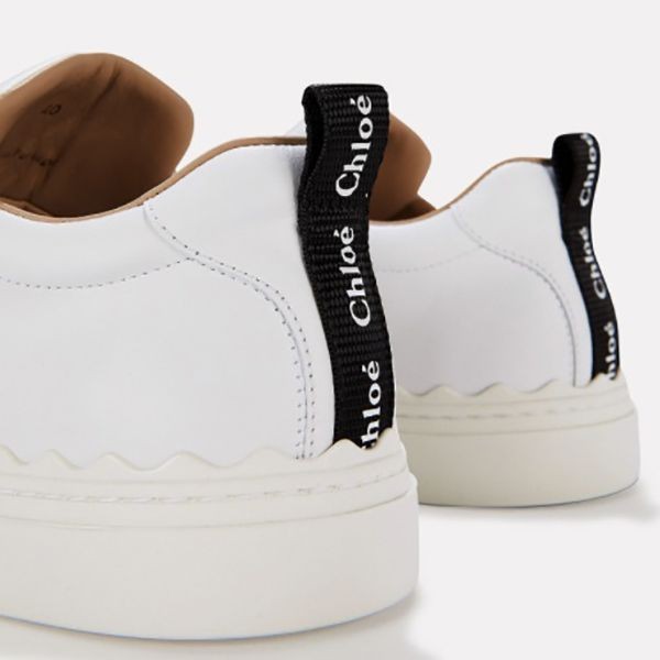 ☆韓国の人気☆【Chloe】☆LAUREN ハイトップスニーカ.ー☆ セール 49%OFF】Chloe スニーカー LAUREN CHC19U108D2