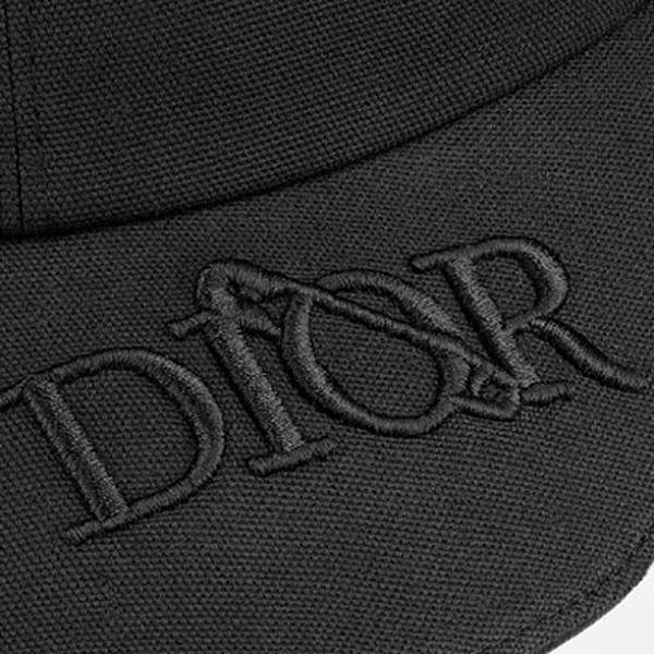 Dior☆ハット ロゴ 合わせやすい dior ディオール ハットキャップ ファッション ハイブランド