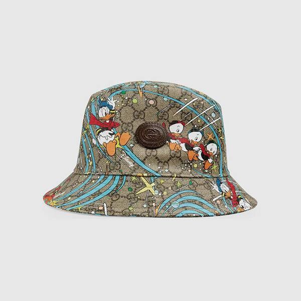 GUCCI グッチ　ラフィア　ハット　553574 グッチ 553574 ダブルG ハット XS ラフィア ナチュラル GG