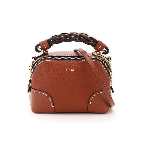 【関税込み】Chloe タン カメラ チェーンバッグ 三越伊勢丹 | Chloē/クロエ通販 | 