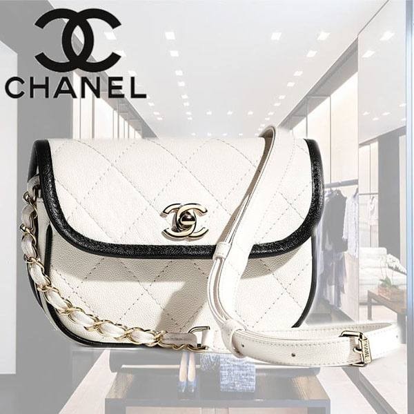 CHANEL シャネル AS2465 ミニ メッセンジャーバッグ CHANEL シャネル AS2465 ミニ メッセンジャーバッグ (CHANEL