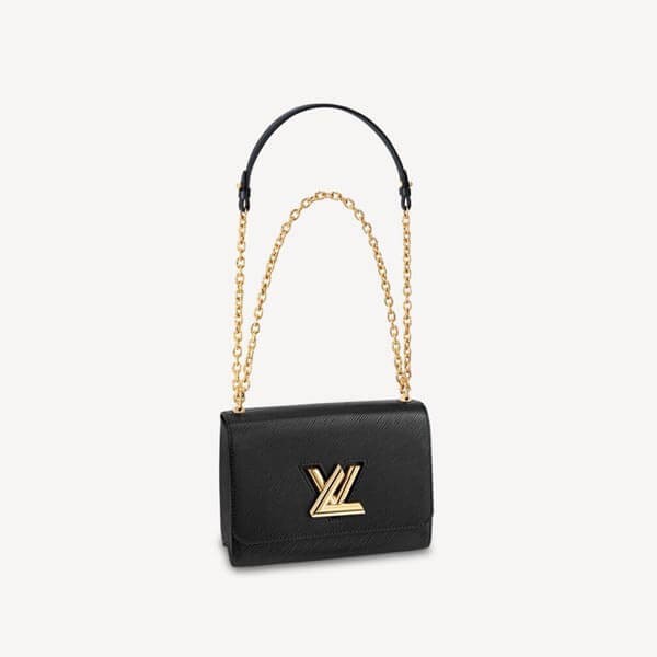 海外限定*LV*Twist チェーン付ショルダーバッグ ホワイト M14341 海外限定*LV*Twist チェーン付ショルダーバッグ ホワイト M14341