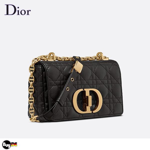 希少♪【DIOR】スモールディオールキャロバッグ ディオール】大人気♪ディオールキャロ スモールバッグ 偽物☆5