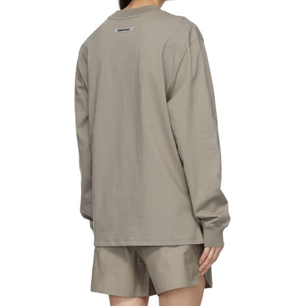 フィアオブゴッド エッセンシャルズ tシャツ コピー 長袖 T