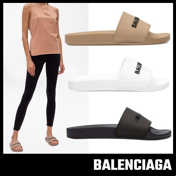 ★BALENCIAGA★ シャワーサンダル スライドサンダル 送料関税込 楽天市場】バレンシアガ シャワーサンダルの通販