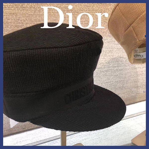【正規品】 ディオール コットン L キャップ DIOR | CD Icon キャップ コットン