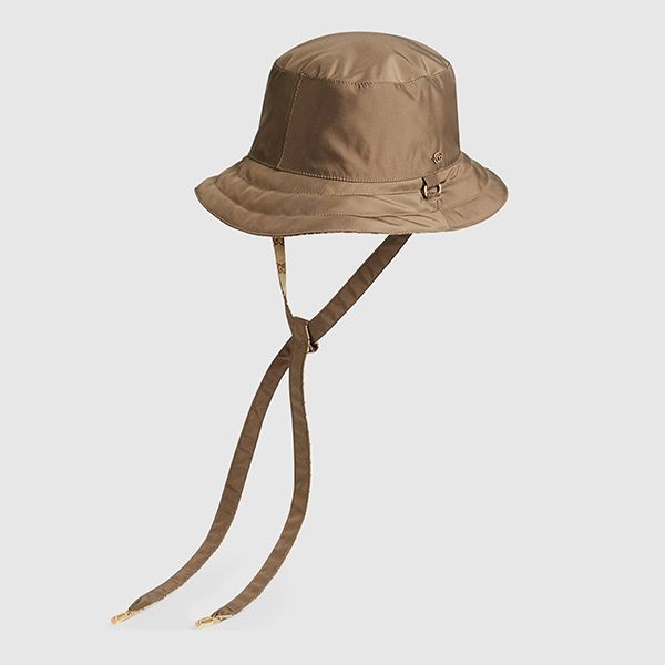 累積売上総額第1位【グッチ 偽物☆20/21秋冬】REVERSIBLE HAT