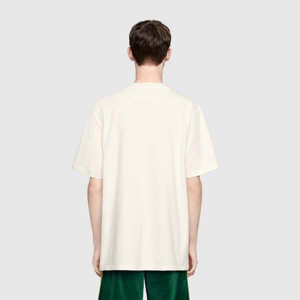 累積売上総額第1位【グッチ Tシャツ 偽物☆20春夏】T-SHIRT W