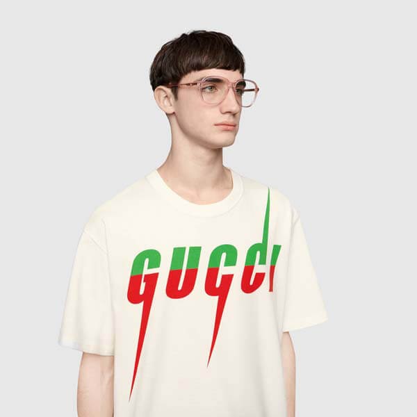 累積売上総額第1位【グッチ Tシャツ 偽物☆20春夏】T-SHIRT W