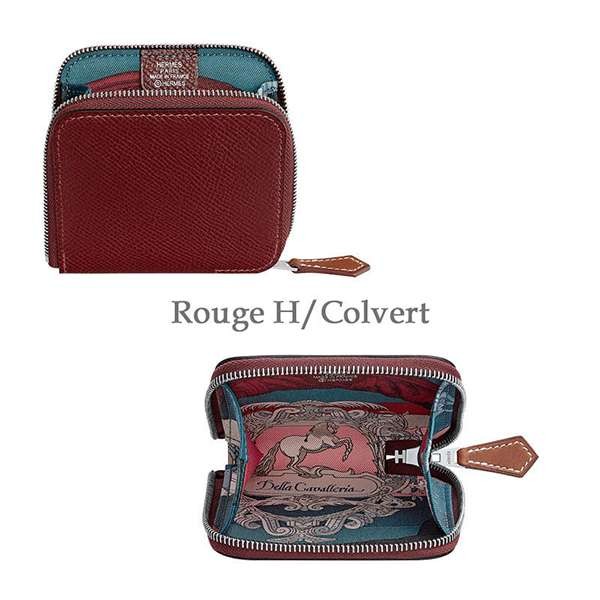 HERMES エルメス ズールー コインケース レッド グリーン 楽天市場】【未使用品】【財布】HERMES エルメス ズールー