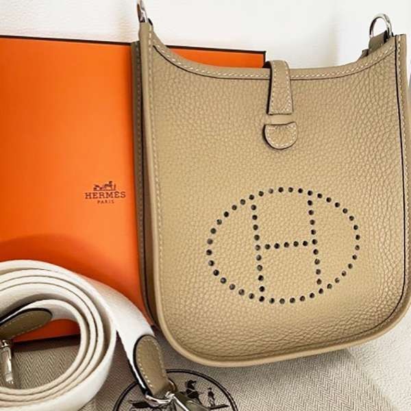 【入手困難★】HERMES エヴリン TPM 楽天市場】【5%OFF】 エルメス エヴリン TPM アマゾン サングル