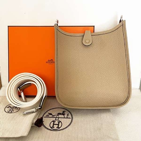 エルメス エヴリンTPM コピー! 希少入荷!Evelyne TPM16 エヴリン エルメス エヴリンTPM コピー! 希少入荷!Evelyne TPM16 エヴリン