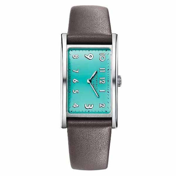 選べる５色☆ Tiffany&Co(ティファニー) 2ハンド レザー腕時計 選べる5色☆ ティファニー コピー☆2-ハンド レザー腕時計